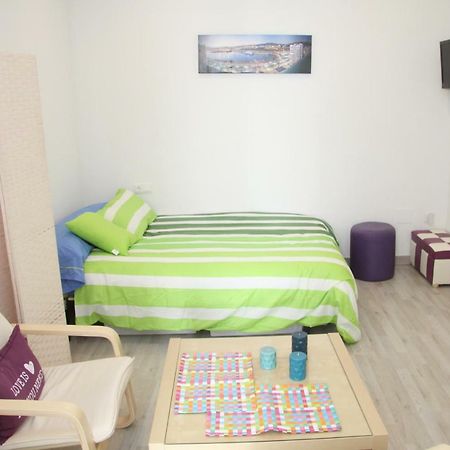 Tg Freshapartments Málaga Dış mekan fotoğraf