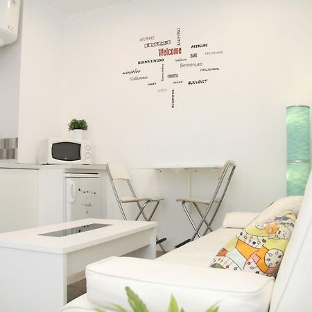 Tg Freshapartments Málaga Dış mekan fotoğraf