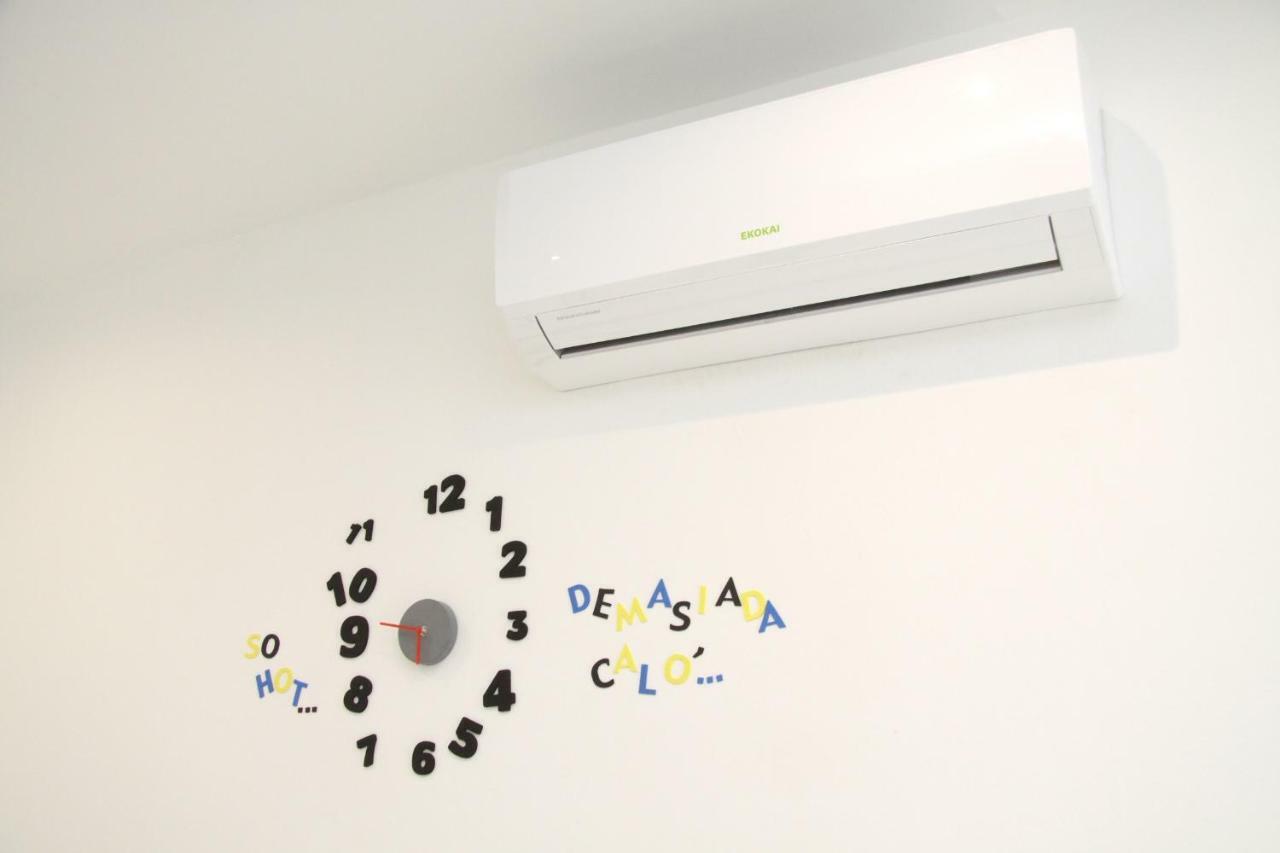 Tg Freshapartments Málaga Dış mekan fotoğraf