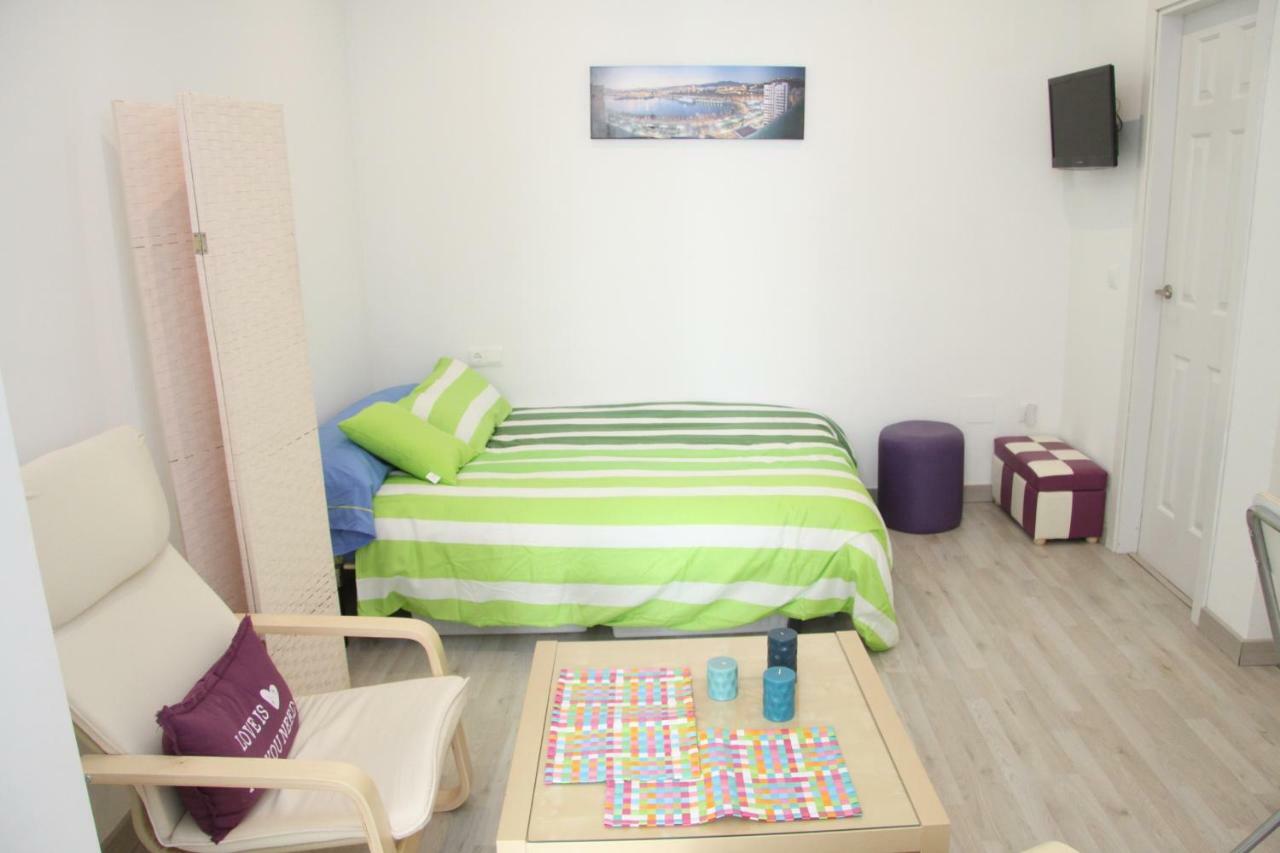 Tg Freshapartments Málaga Dış mekan fotoğraf