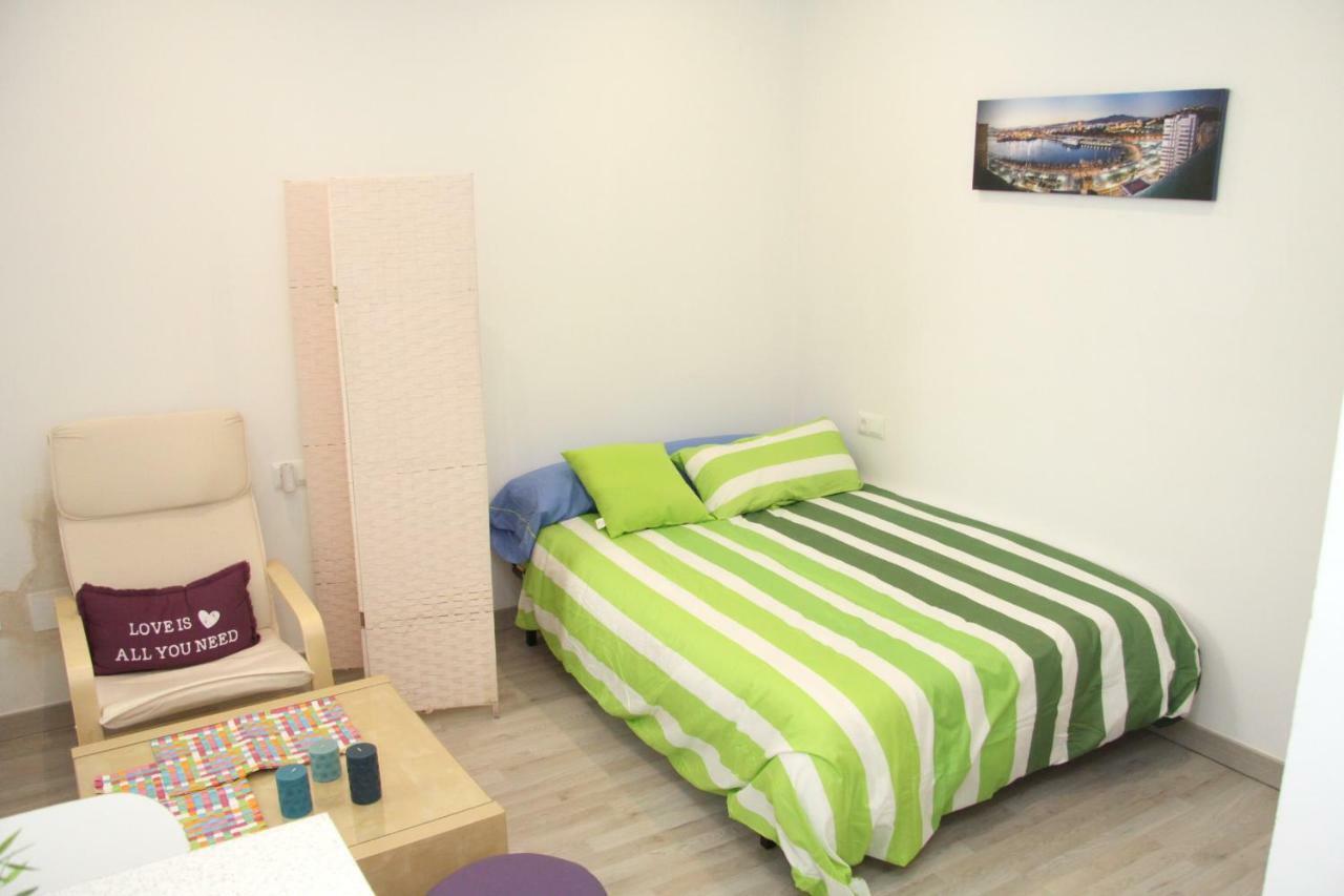 Tg Freshapartments Málaga Dış mekan fotoğraf