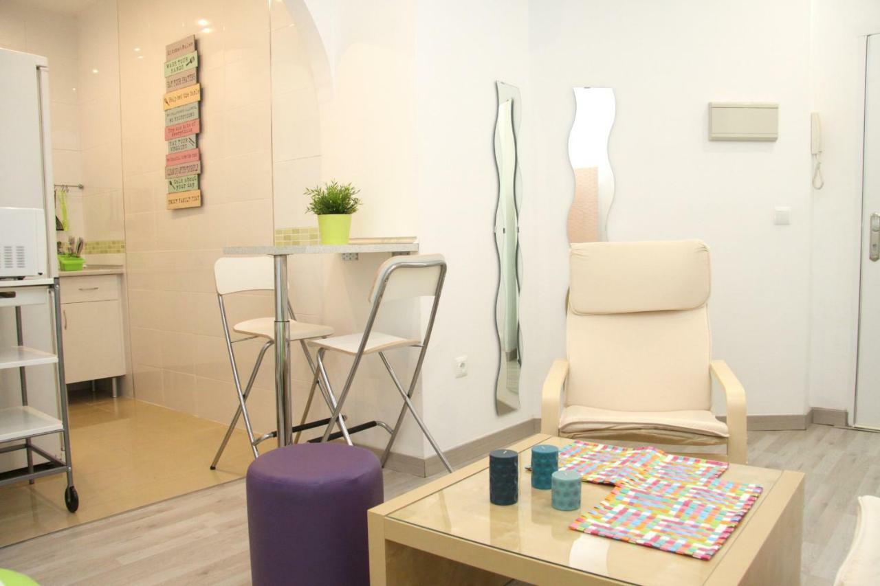 Tg Freshapartments Málaga Dış mekan fotoğraf