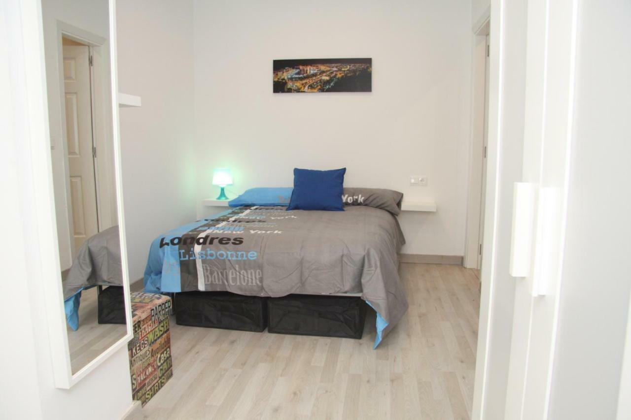 Tg Freshapartments Málaga Dış mekan fotoğraf