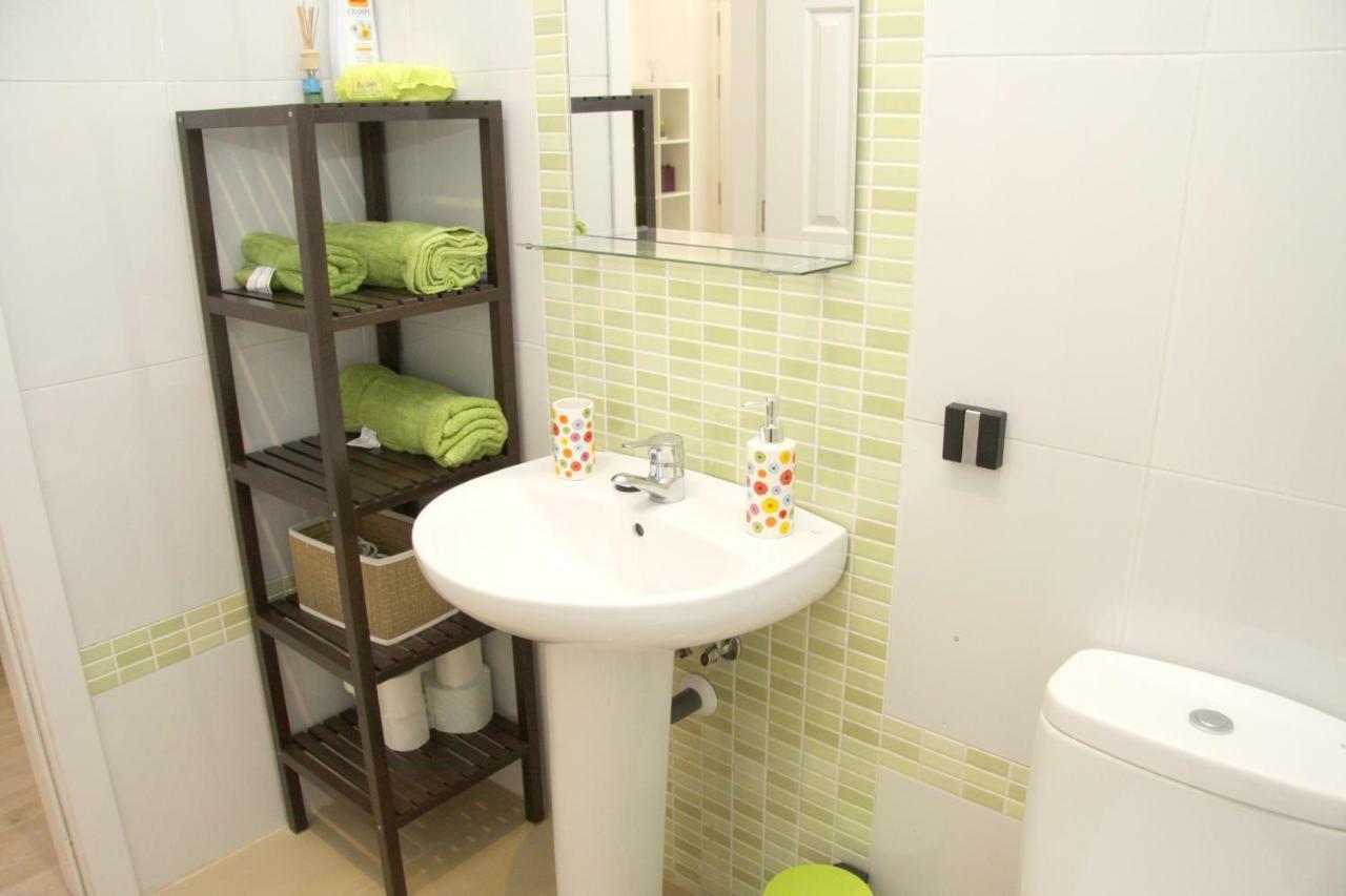 Tg Freshapartments Málaga Dış mekan fotoğraf