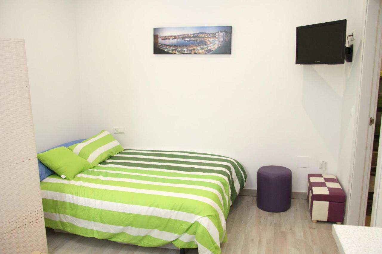 Tg Freshapartments Málaga Dış mekan fotoğraf