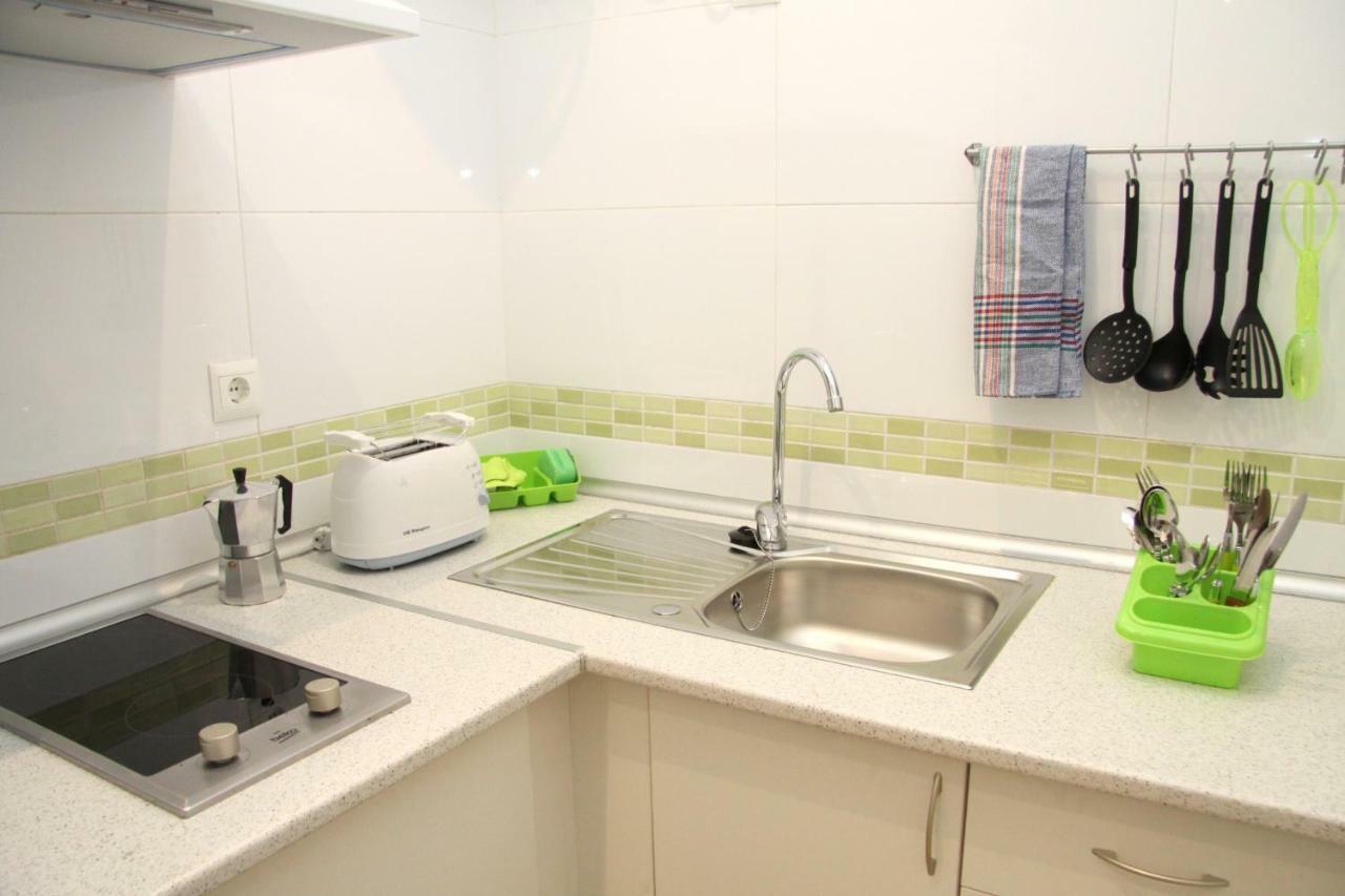 Tg Freshapartments Málaga Dış mekan fotoğraf
