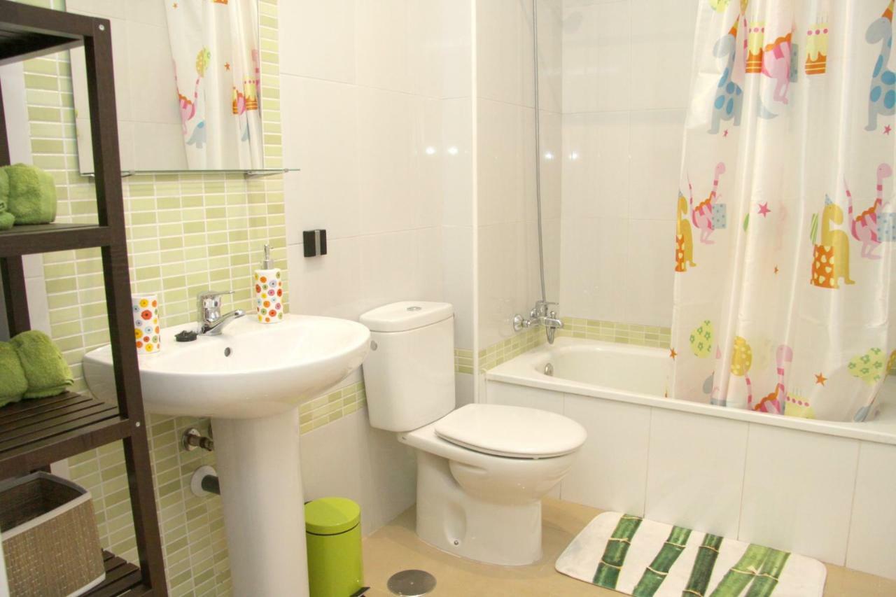 Tg Freshapartments Málaga Dış mekan fotoğraf