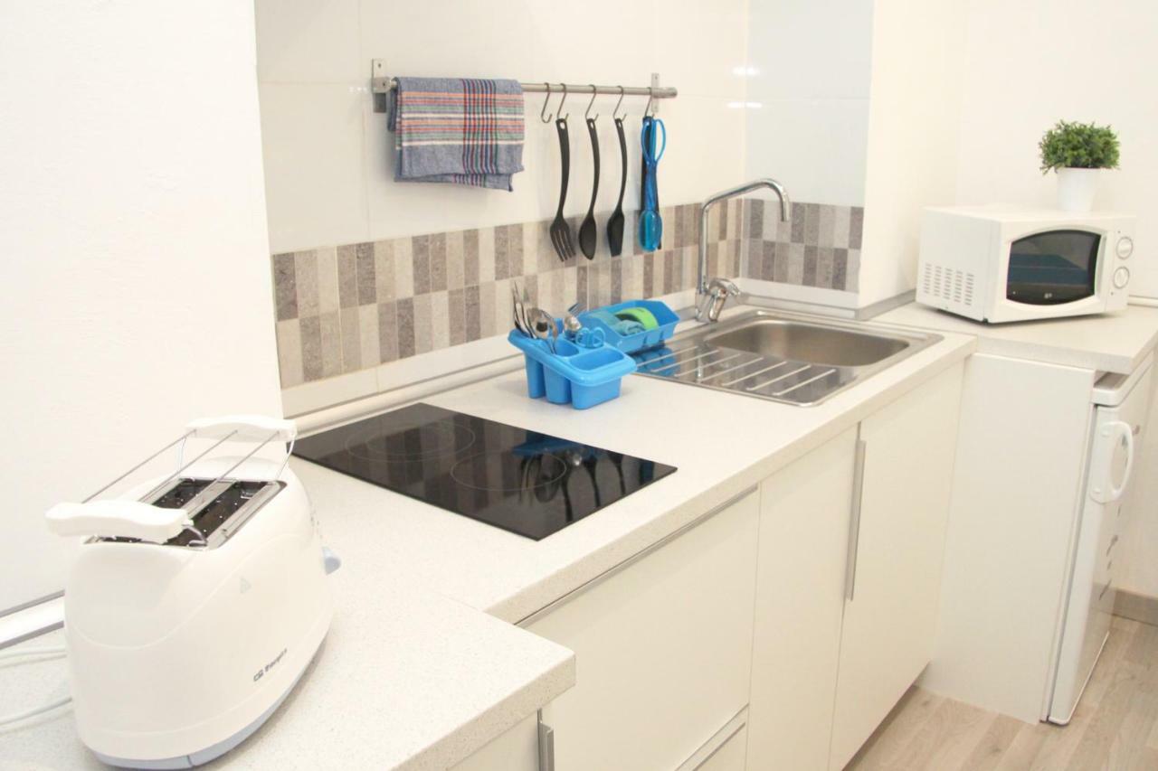 Tg Freshapartments Málaga Dış mekan fotoğraf