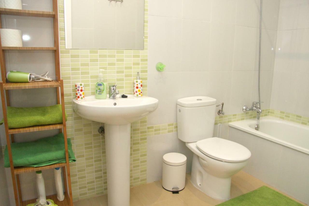 Tg Freshapartments Málaga Dış mekan fotoğraf