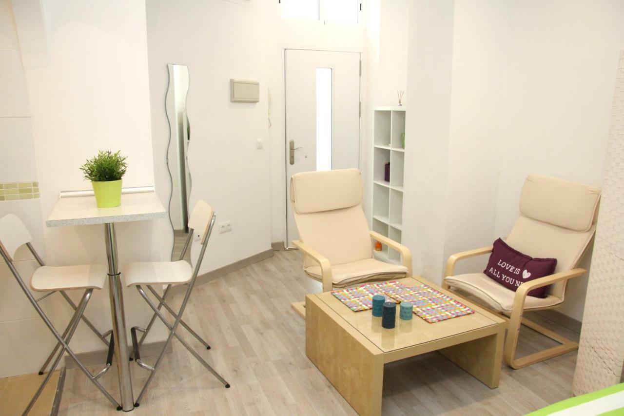 Tg Freshapartments Málaga Dış mekan fotoğraf
