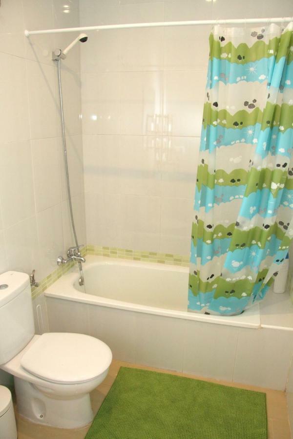 Tg Freshapartments Málaga Dış mekan fotoğraf