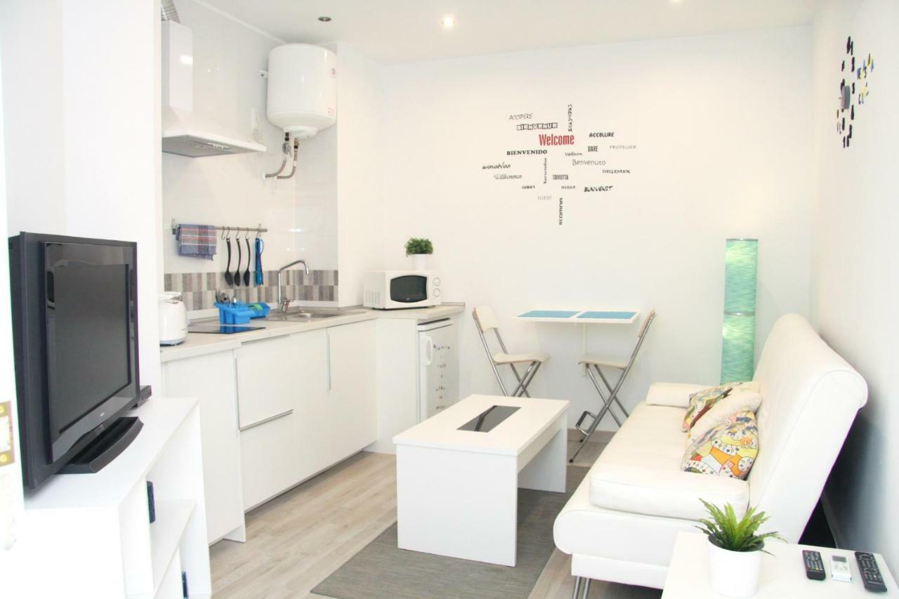 Tg Freshapartments Málaga Dış mekan fotoğraf