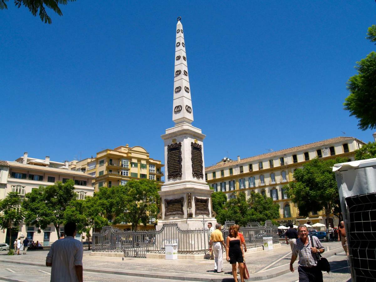 Tg Freshapartments Málaga Dış mekan fotoğraf