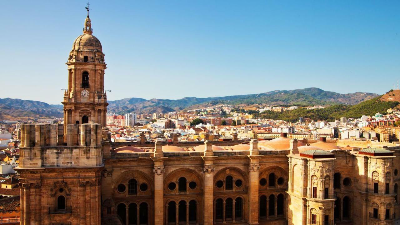 Tg Freshapartments Málaga Dış mekan fotoğraf